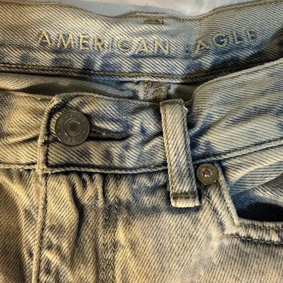 American Eagle Mom Shorts Size 0 - Picture 7 of 11